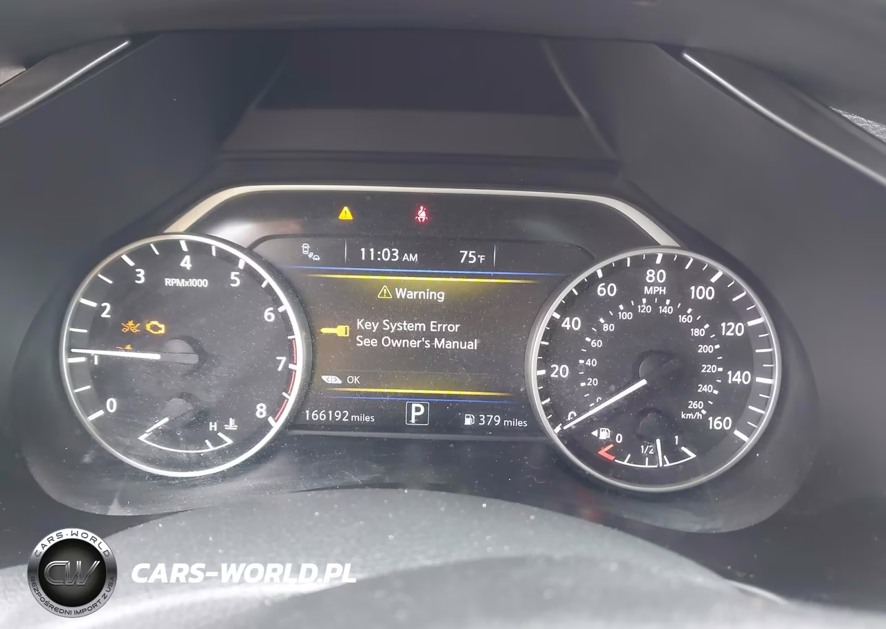 2021 Nissan Murano Sv Intelligent Awd VIN:5N1AZ2BS1MC117123 - 7