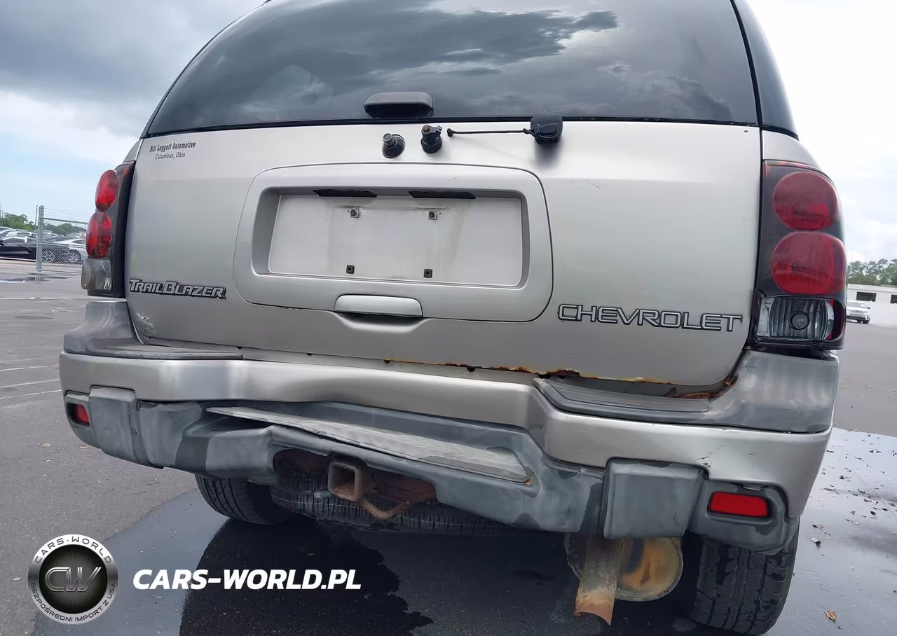 2002 Chevrolet Trailblazer Lt VIN:1GNDT13S622244147 - 12