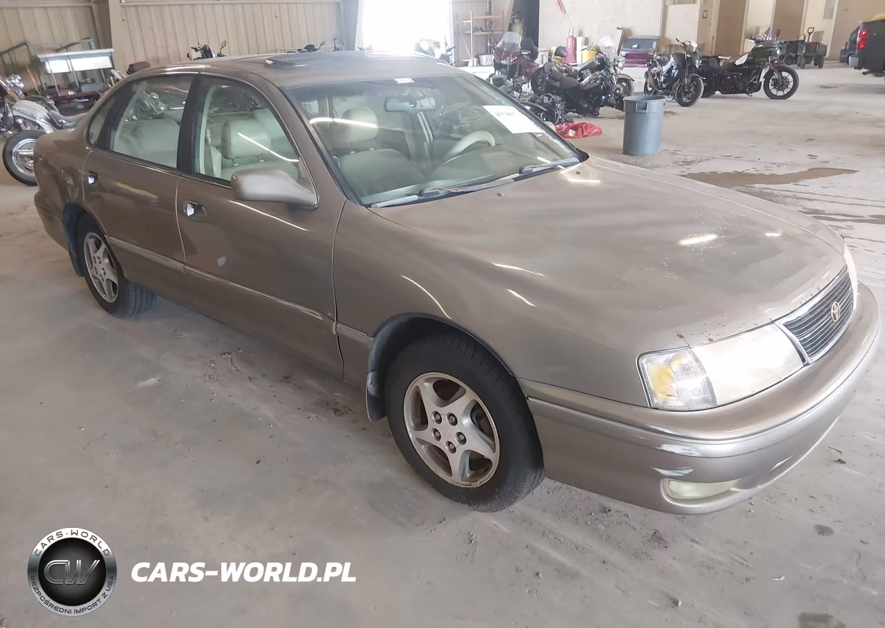 1998 Toyota Avalon Xls