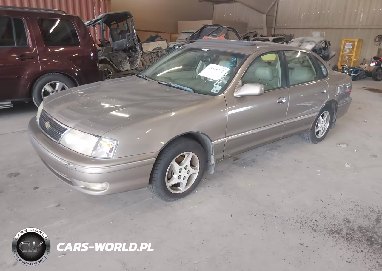 1998 Toyota Avalon Xls VIN:4T1BF18B6WU250066 - 2