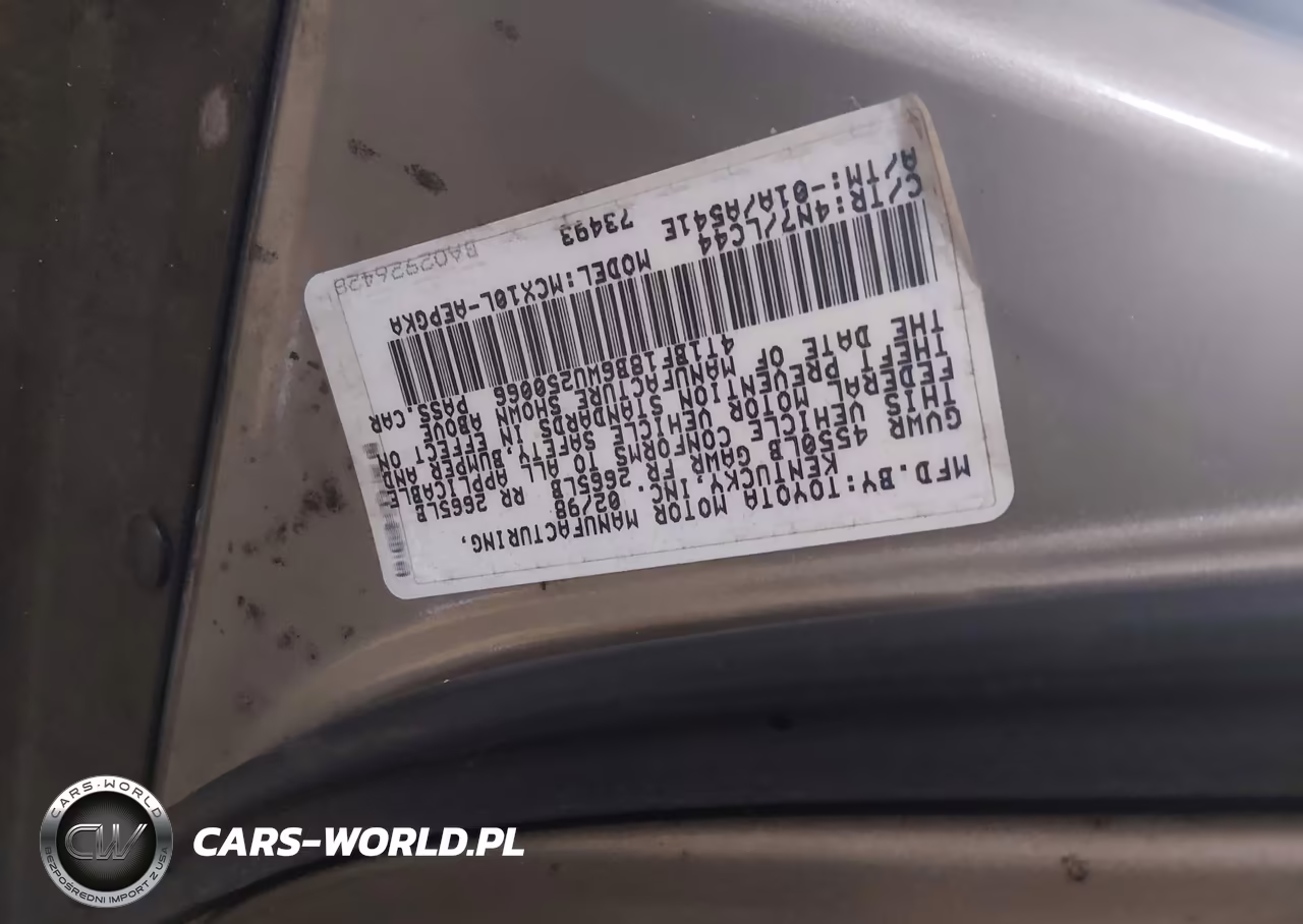 1998 Toyota Avalon Xls VIN:4T1BF18B6WU250066 - 9