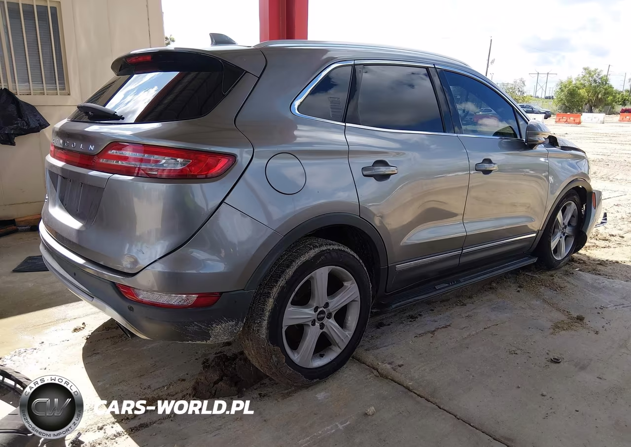 2016 Lincoln Mkc Premier VIN:5LMCJ1C99GUJ21261 - 4
