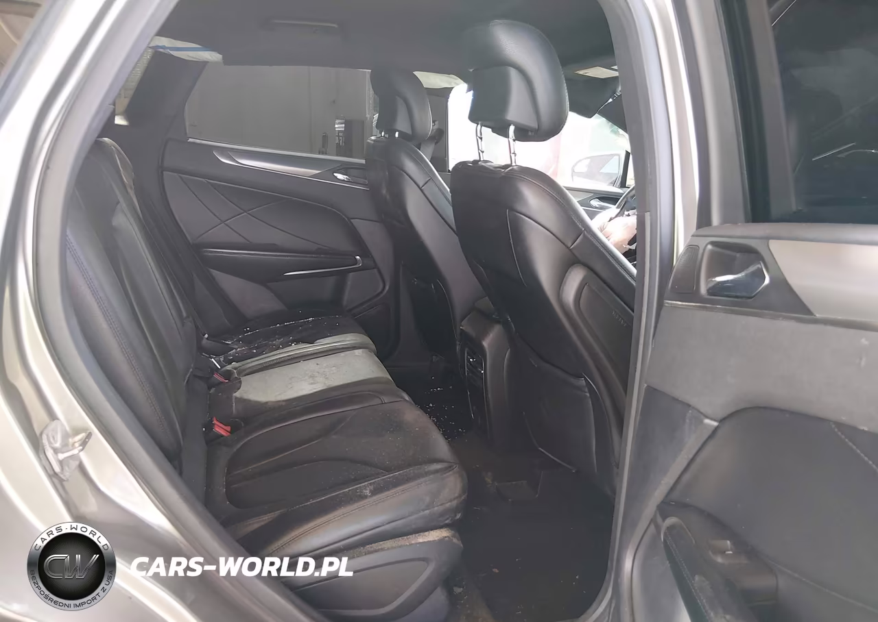 2016 Lincoln Mkc Premier VIN:5LMCJ1C99GUJ21261 - 8