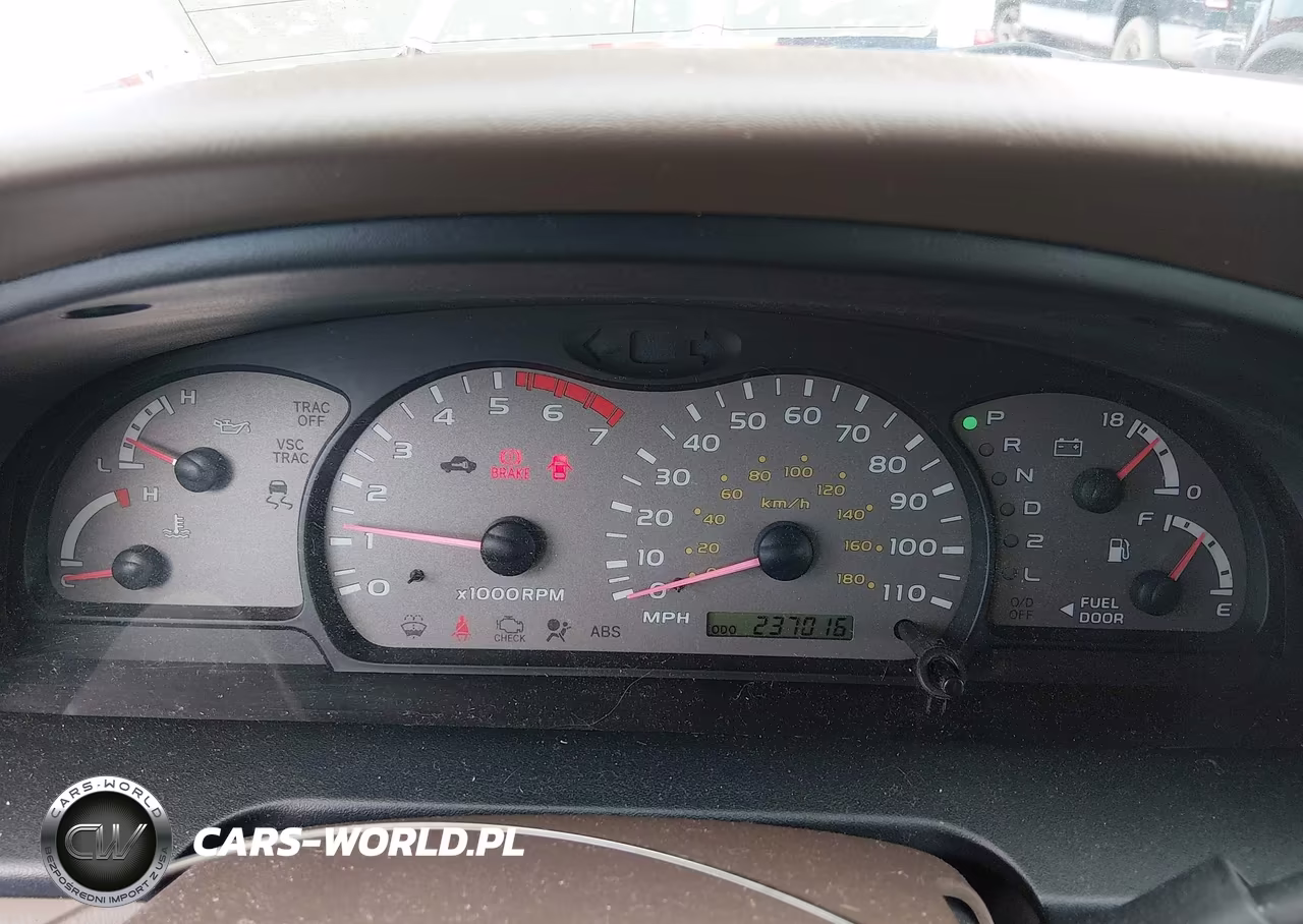 2002 Toyota Sequoia Limited V8 VIN:5TDZT38AX2S087337 - 7
