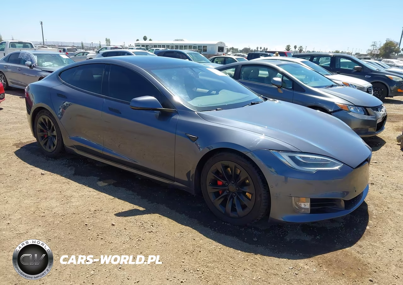 2020 Tesla Model S Long Range Dual Motor All-Wheel Drive-Long Range Plus Dual Motor All-Wheel Drive