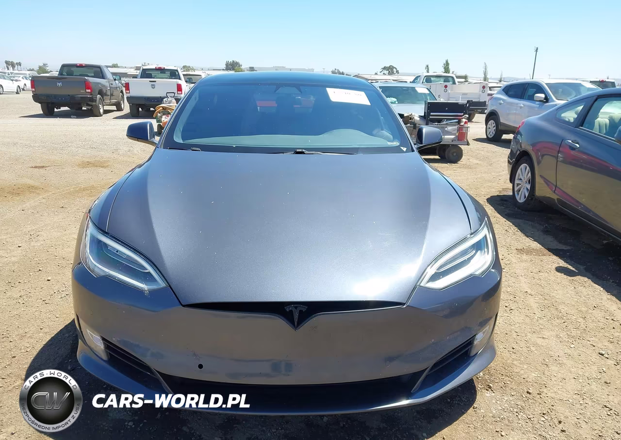 2020 Tesla Model S Long Range Dual Motor All-Wheel Drive-Long Range Plus Dual Motor All-Wheel Drive VIN:5YJSA1E22LF371253 - 12
