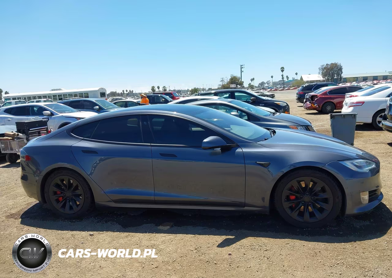 2020 Tesla Model S Long Range Dual Motor All-Wheel Drive-Long Range Plus Dual Motor All-Wheel Drive VIN:5YJSA1E22LF371253 - 13