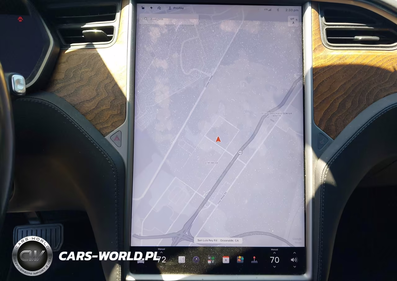 2020 Tesla Model S Long Range Dual Motor All-Wheel Drive-Long Range Plus Dual Motor All-Wheel Drive VIN:5YJSA1E22LF371253 - 18