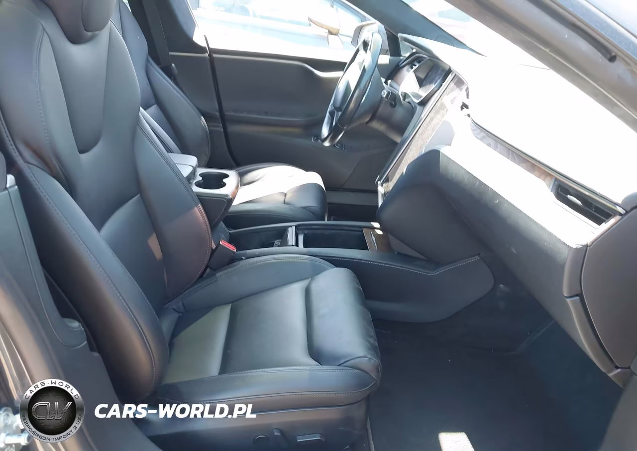 2020 Tesla Model S Long Range Dual Motor All-Wheel Drive-Long Range Plus Dual Motor All-Wheel Drive VIN:5YJSA1E22LF371253 - 5