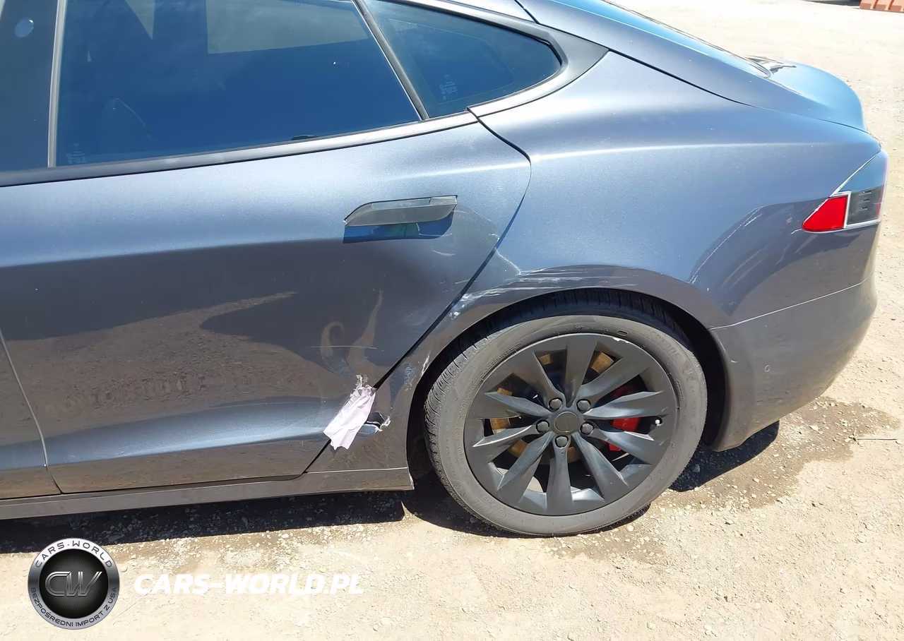 2020 Tesla Model S Long Range Dual Motor All-Wheel Drive-Long Range Plus Dual Motor All-Wheel Drive VIN:5YJSA1E22LF371253 - 6