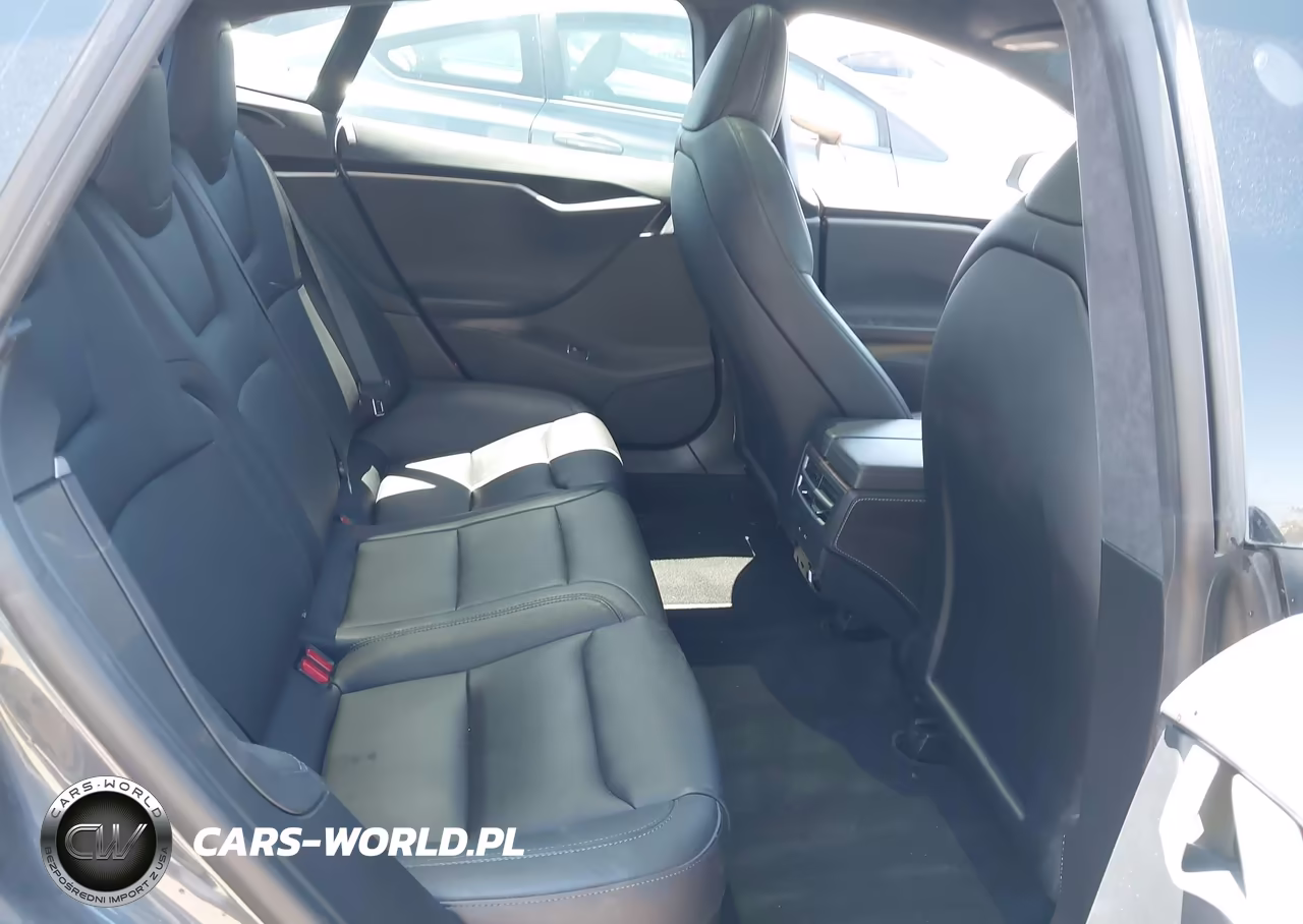 2020 Tesla Model S Long Range Dual Motor All-Wheel Drive-Long Range Plus Dual Motor All-Wheel Drive VIN:5YJSA1E22LF371253 - 8