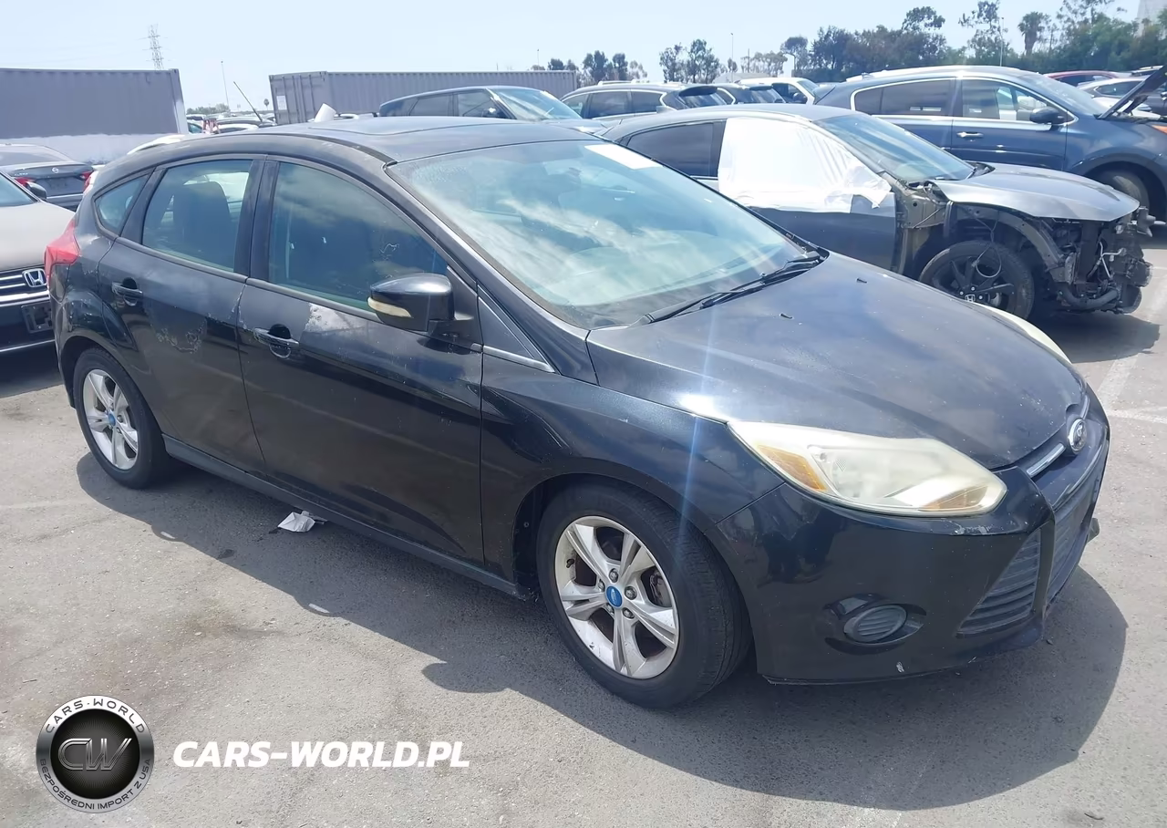 2013 Ford Focus Se