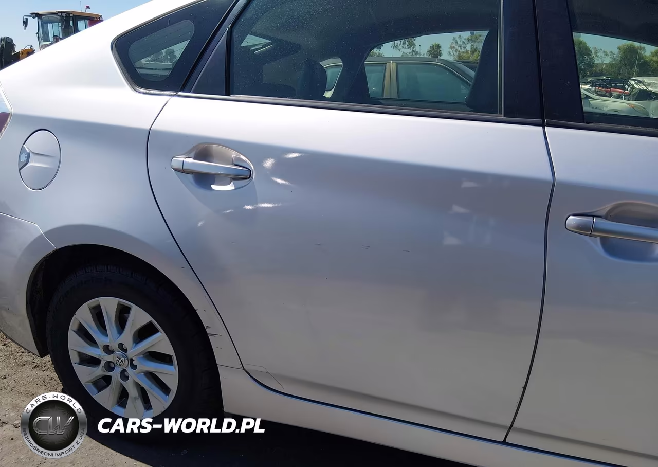 2012 Toyota Prius Plug-In Advanced VIN:JTDKN3DPXC3001310 - 6