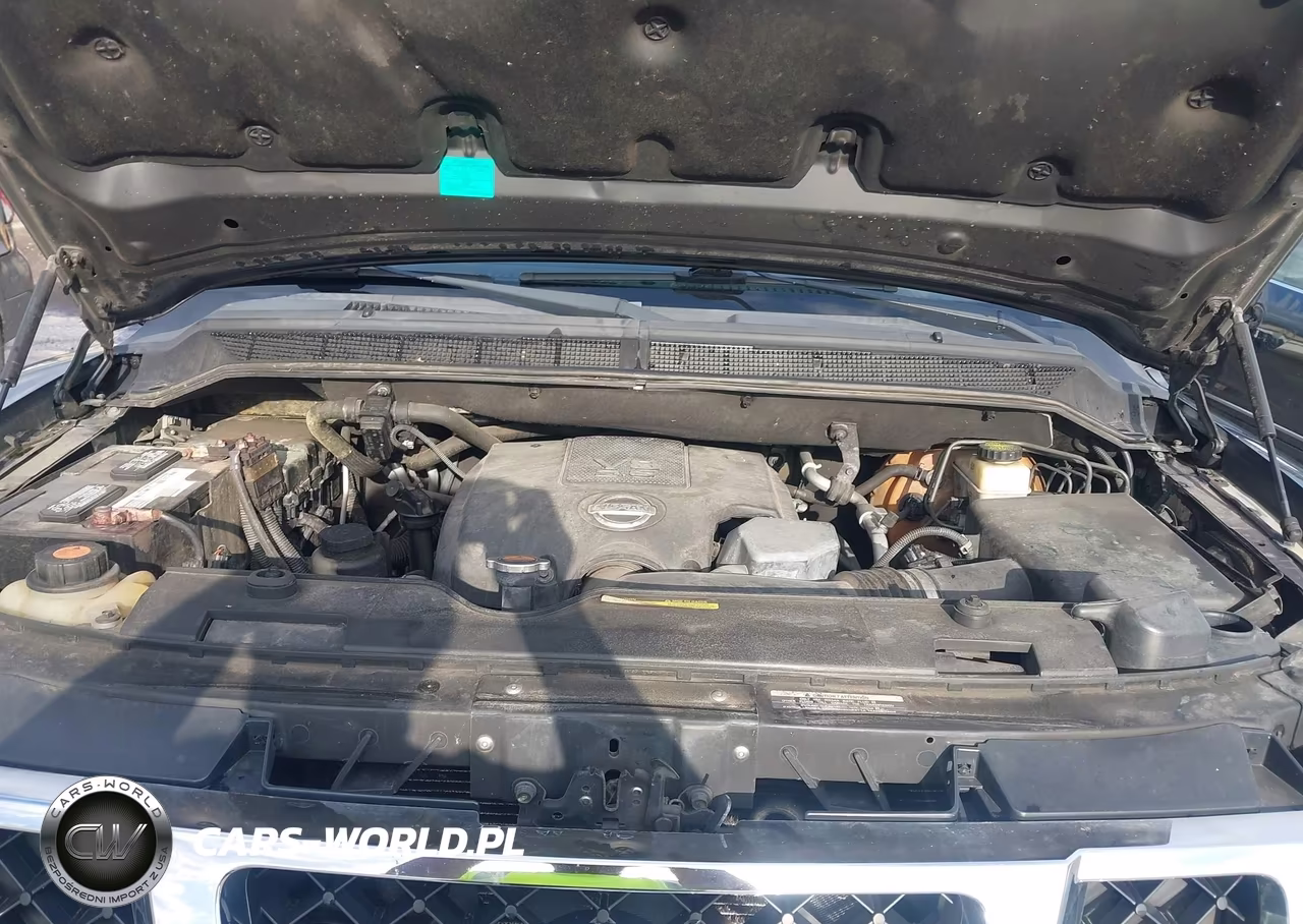 2013 Nissan Armada Sl VIN:5N1BA0ND6DN615495 - 10