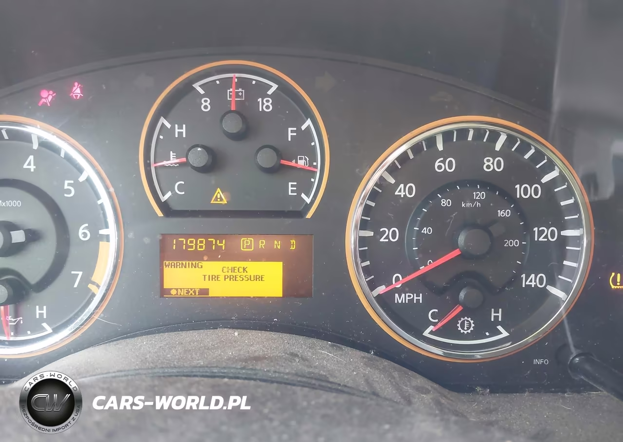 2013 Nissan Armada Sl VIN:5N1BA0ND6DN615495 - 7