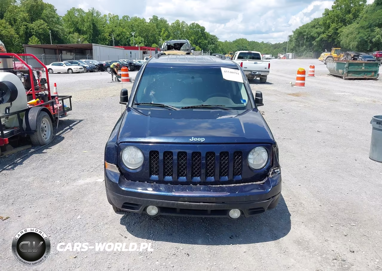 2014 Jeep Patriot Sport VIN:1C4NJRBB0ED591369 - 12