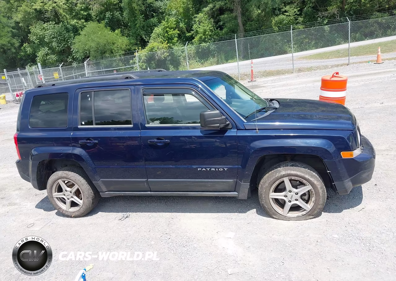 2014 Jeep Patriot Sport VIN:1C4NJRBB0ED591369 - 13