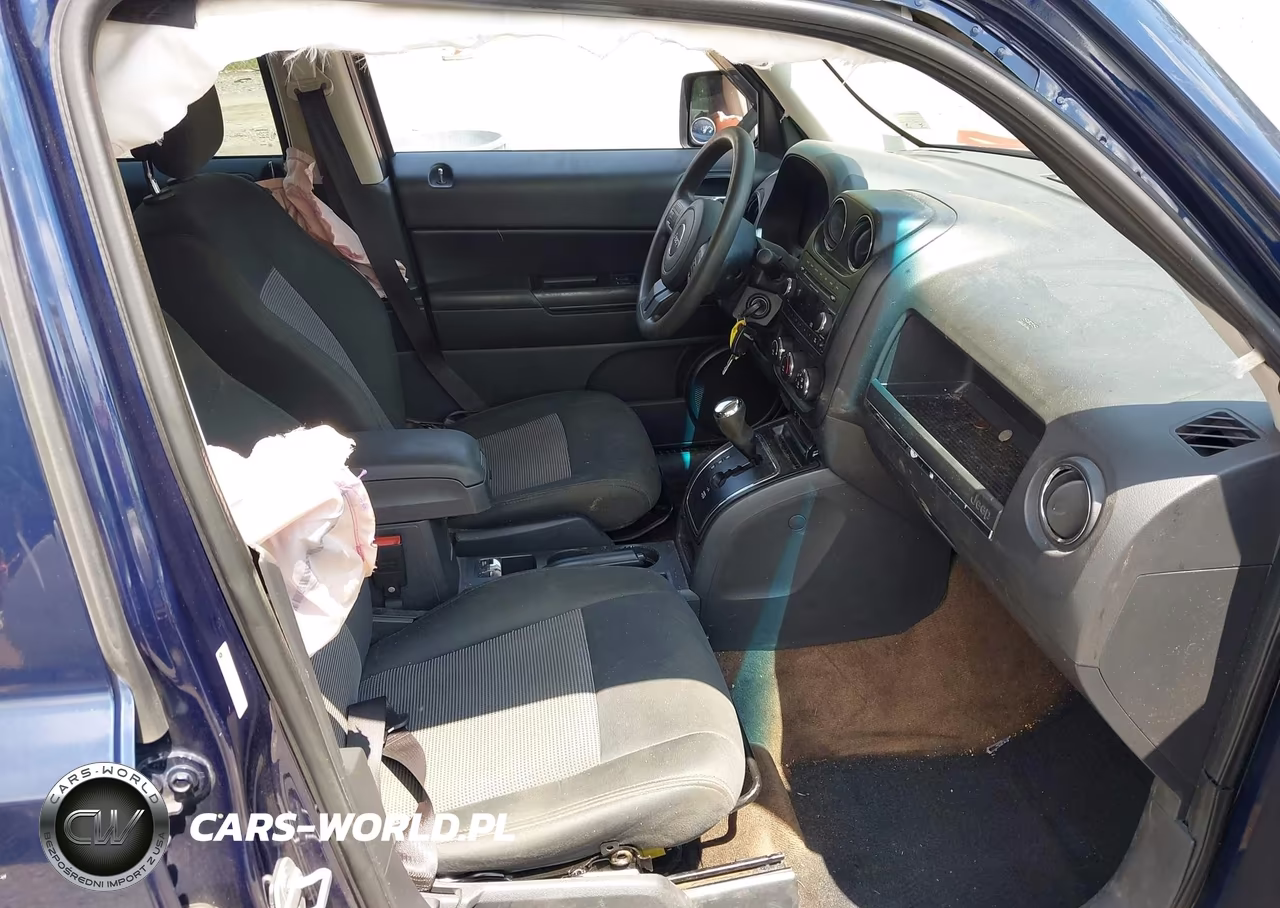2014 Jeep Patriot Sport VIN:1C4NJRBB0ED591369 - 5