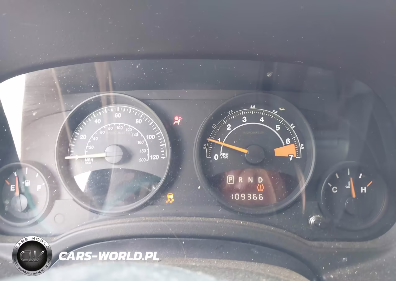 2014 Jeep Patriot Sport VIN:1C4NJRBB0ED591369 - 7