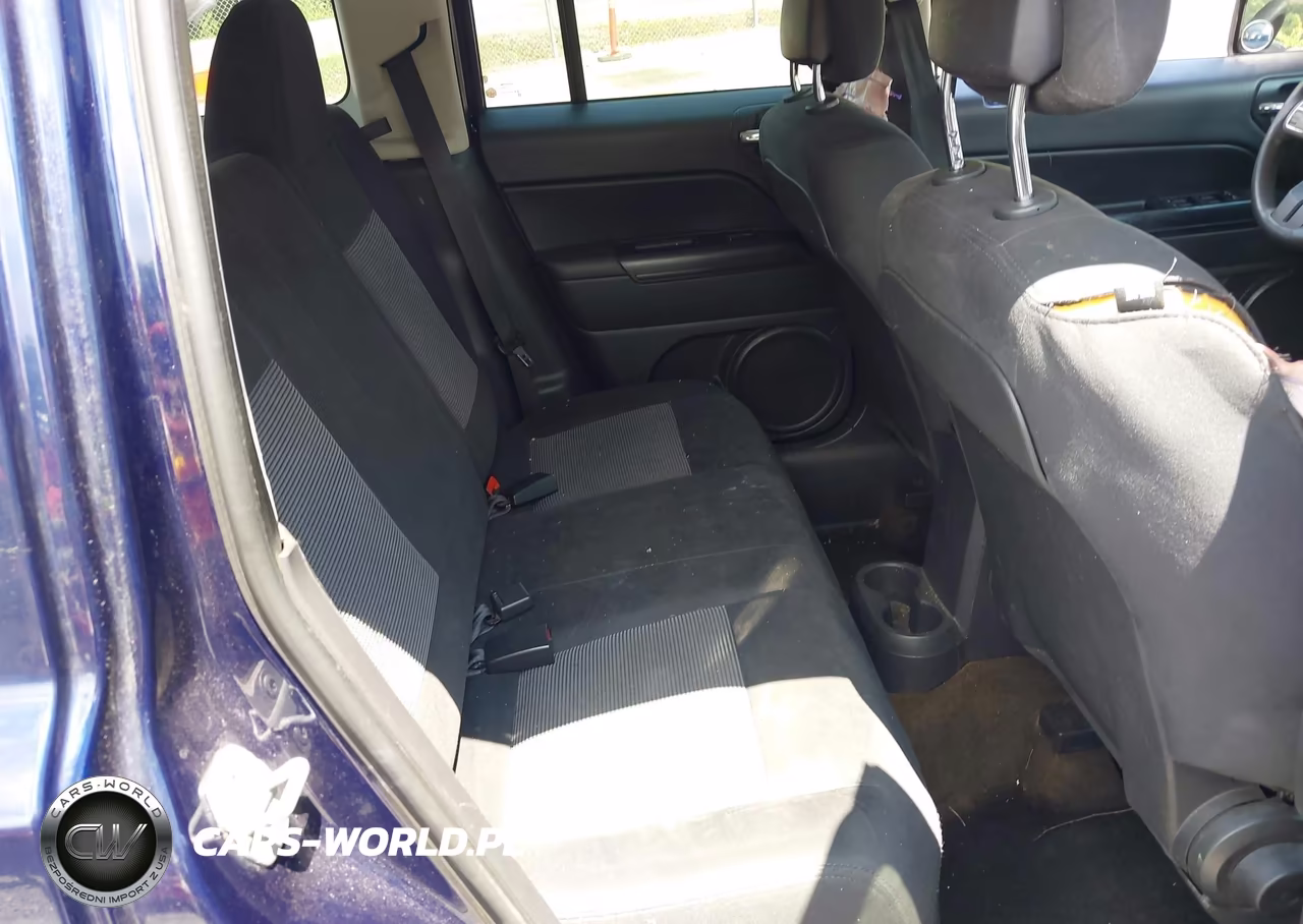2014 Jeep Patriot Sport VIN:1C4NJRBB0ED591369 - 8