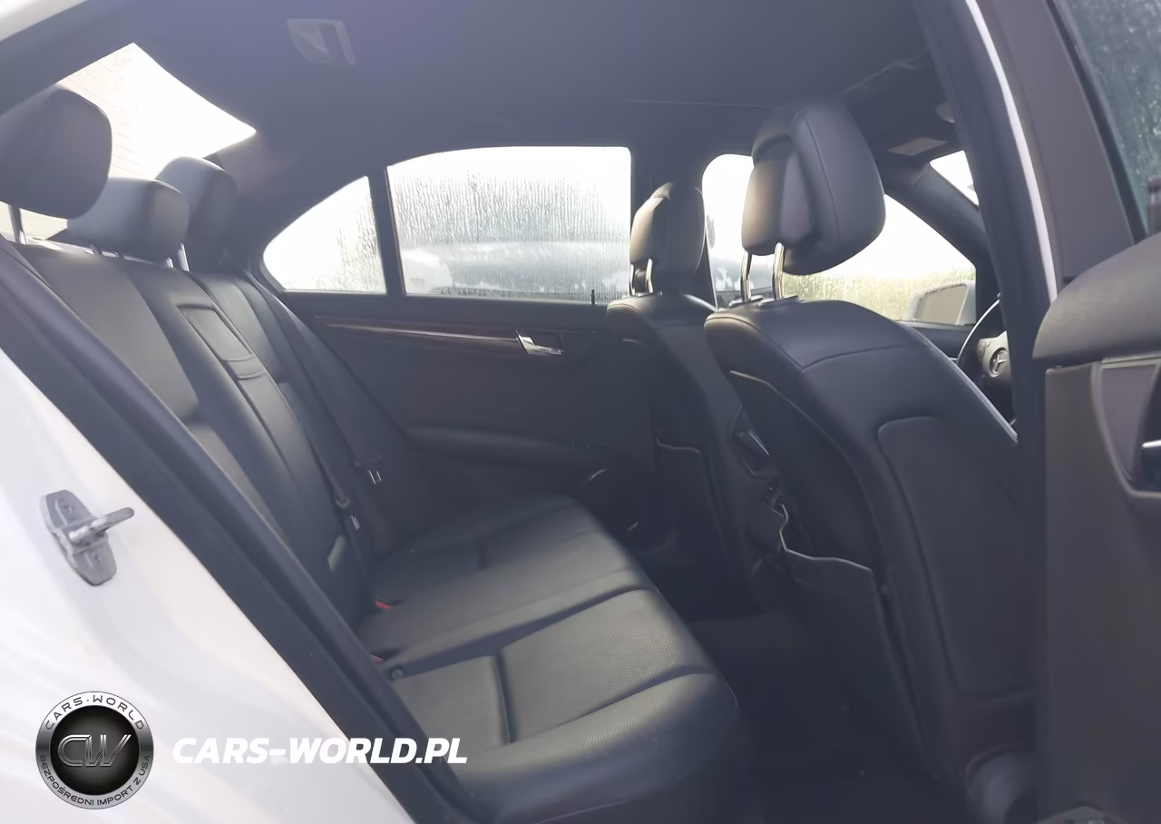 2010 Mercedes-Benz C 300 Luxury-Sport VIN:WDDGF5EB3AR121967 - 8