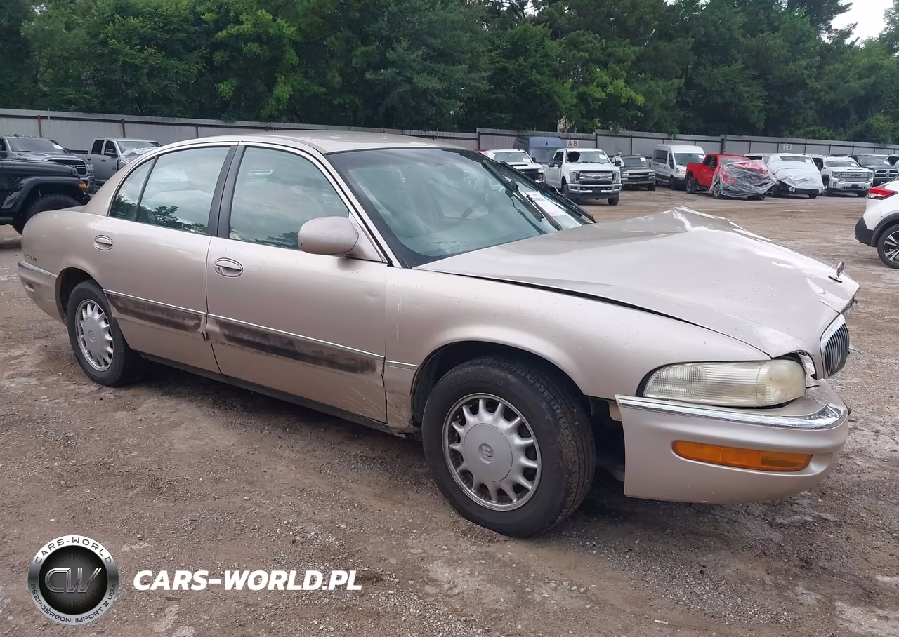 1999 Buick Park Avenue