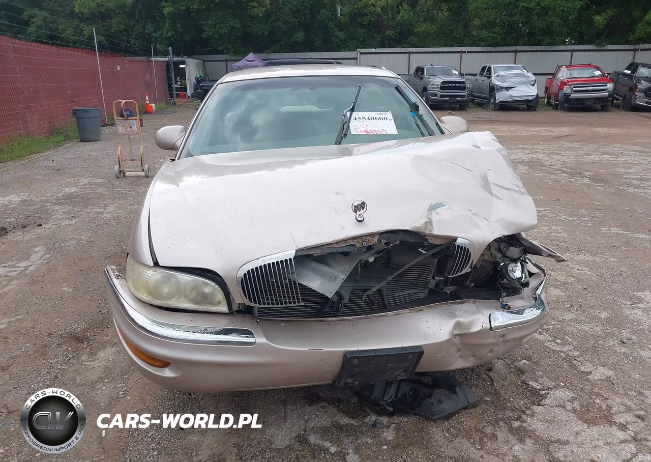 1999 Buick Park Avenue VIN:1G4CW52K2X4639549 - 13
