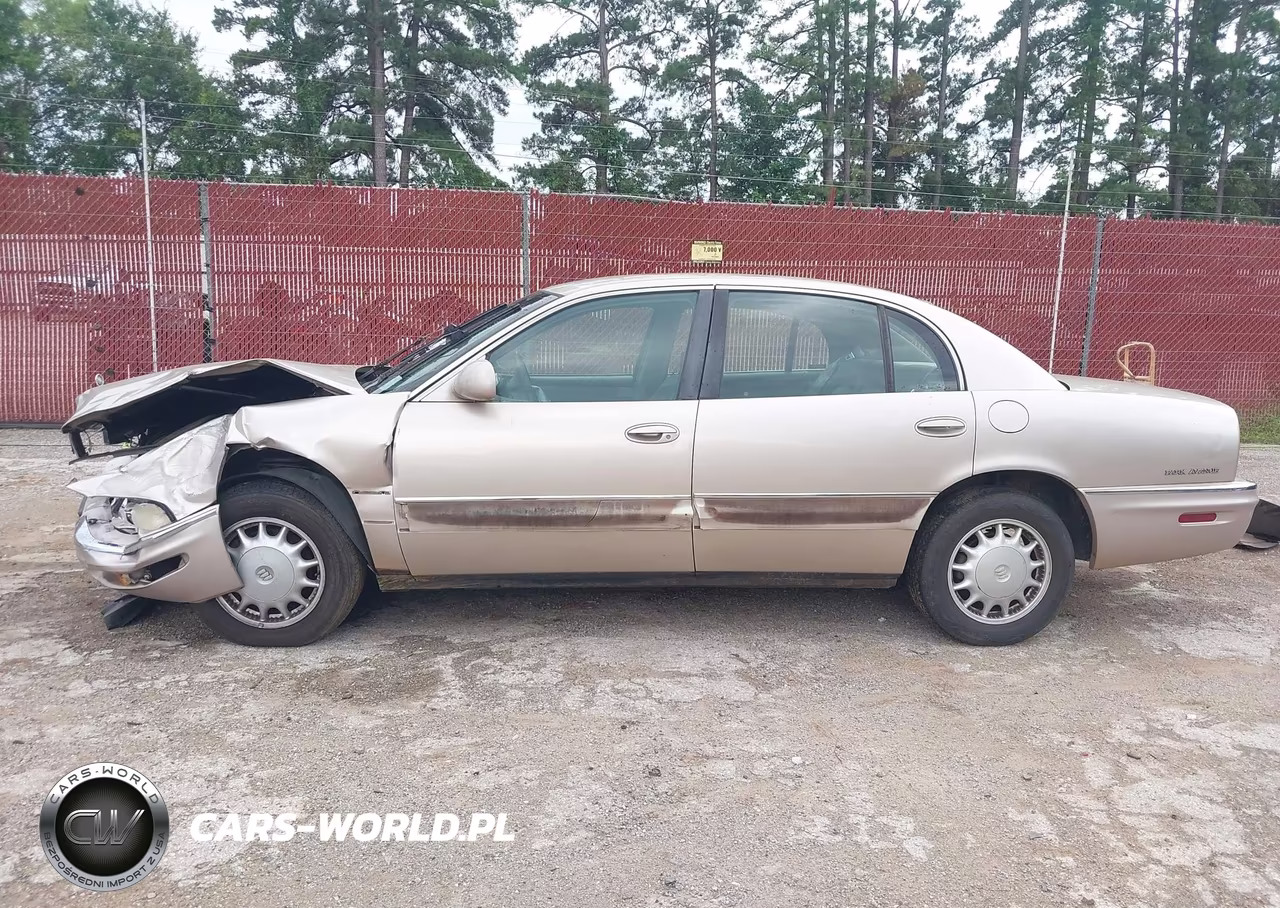 1999 Buick Park Avenue VIN:1G4CW52K2X4639549 - 15