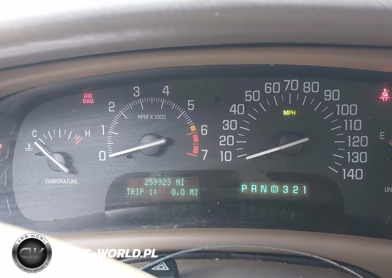 1999 Buick Park Avenue VIN:1G4CW52K2X4639549 - 16