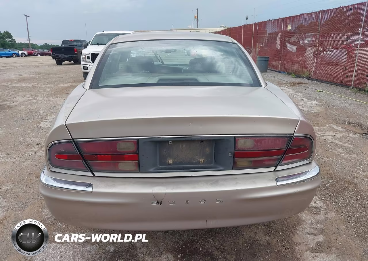 1999 Buick Park Avenue VIN:1G4CW52K2X4639549 - 17