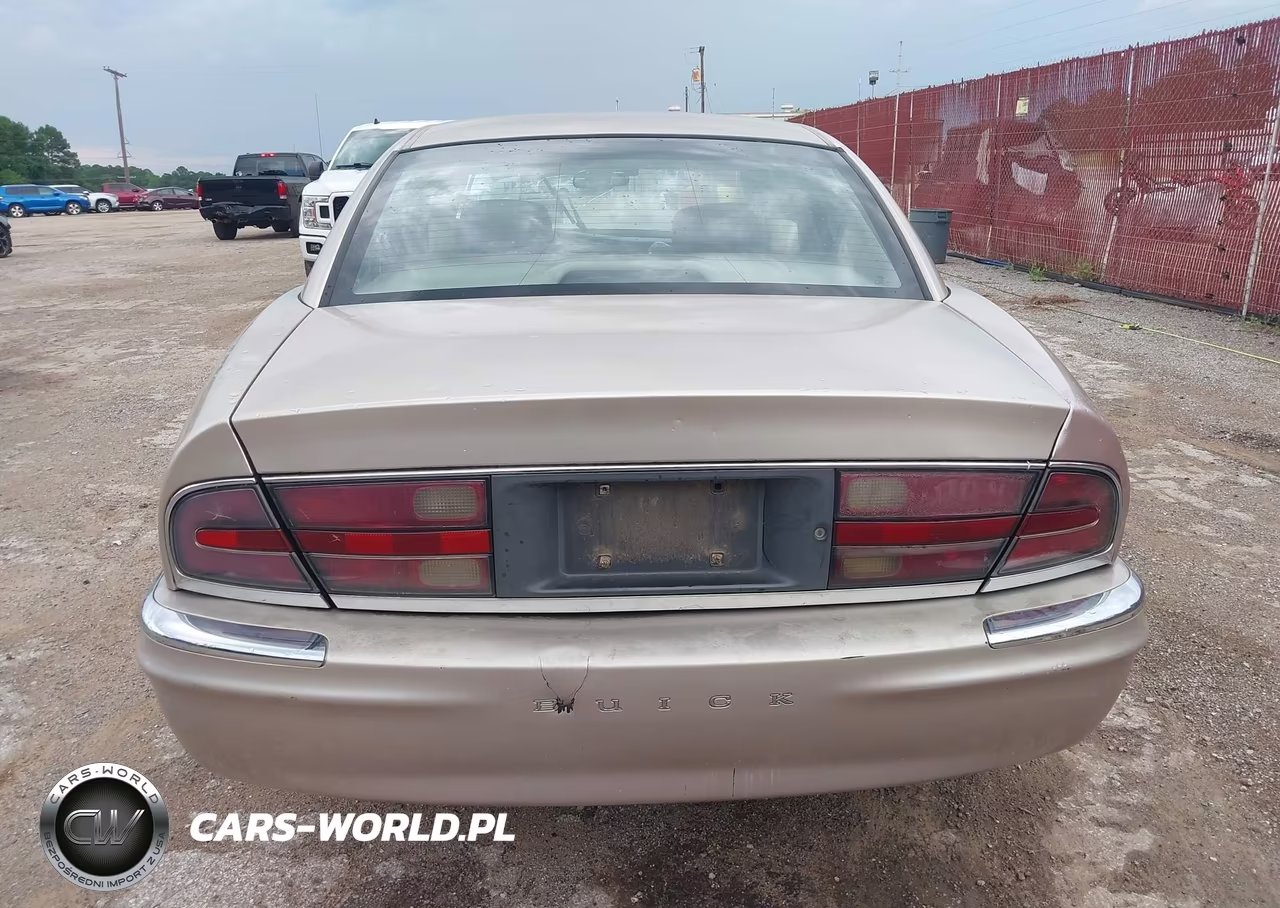 1999 Buick Park Avenue VIN:1G4CW52K2X4639549 - 18