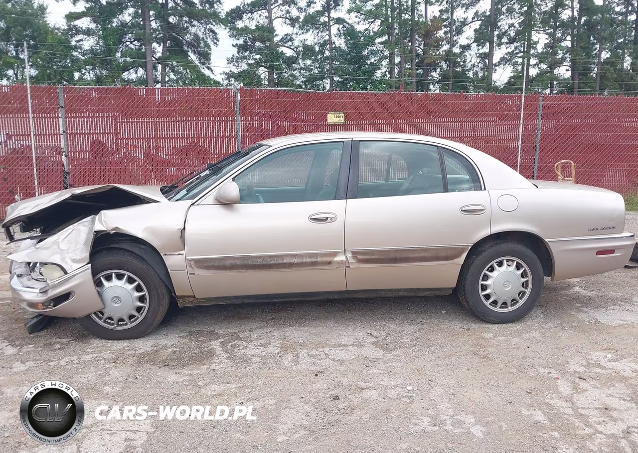 1999 Buick Park Avenue VIN:1G4CW52K2X4639549 - 19