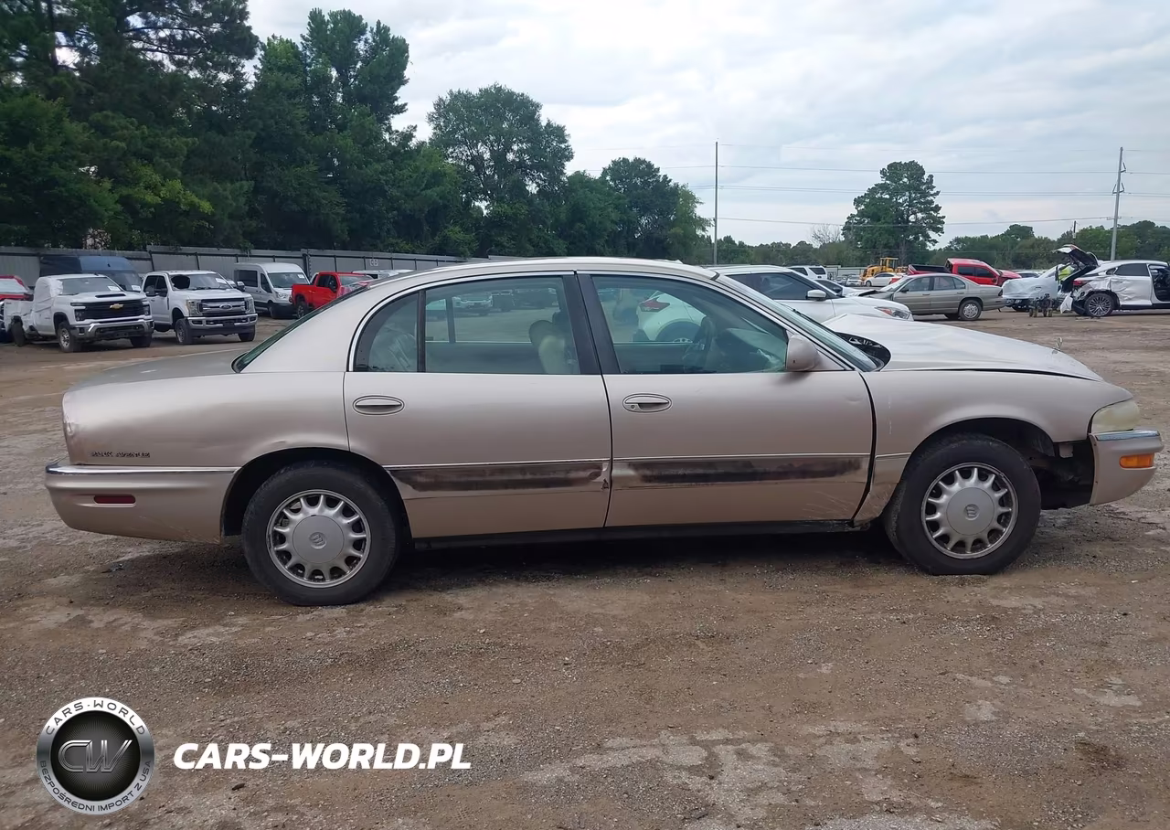 1999 Buick Park Avenue VIN:1G4CW52K2X4639549 - 20