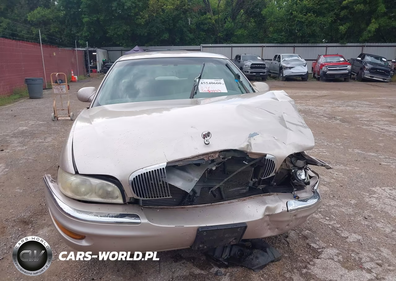 1999 Buick Park Avenue VIN:1G4CW52K2X4639549 - 6