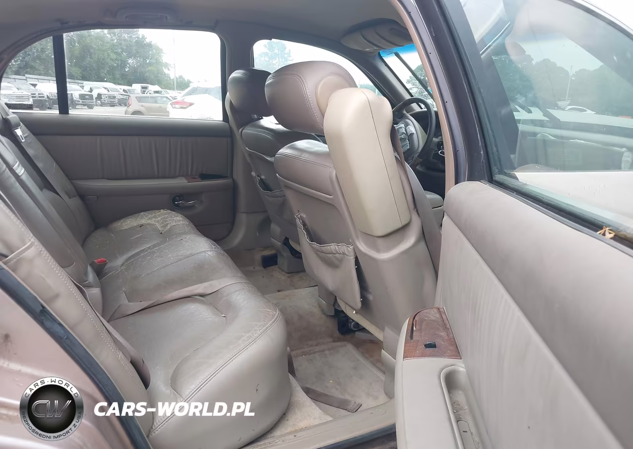 1999 Buick Park Avenue VIN:1G4CW52K2X4639549 - 8