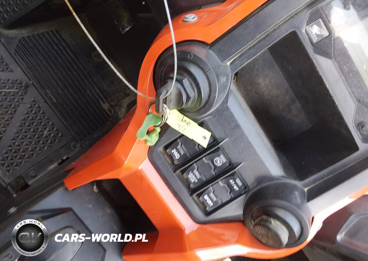 2020 Honda Sxs1000 S4D VIN:1HFVE06E4L4003304 - 11