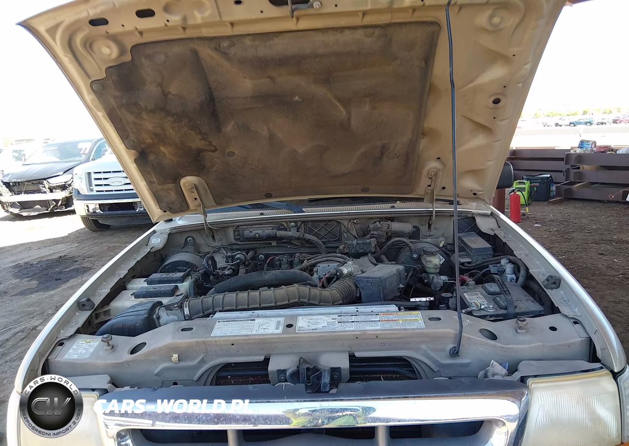 2000 Ford Ranger Xl-Xlt VIN:1FTYR14V2YTB24169 - 10