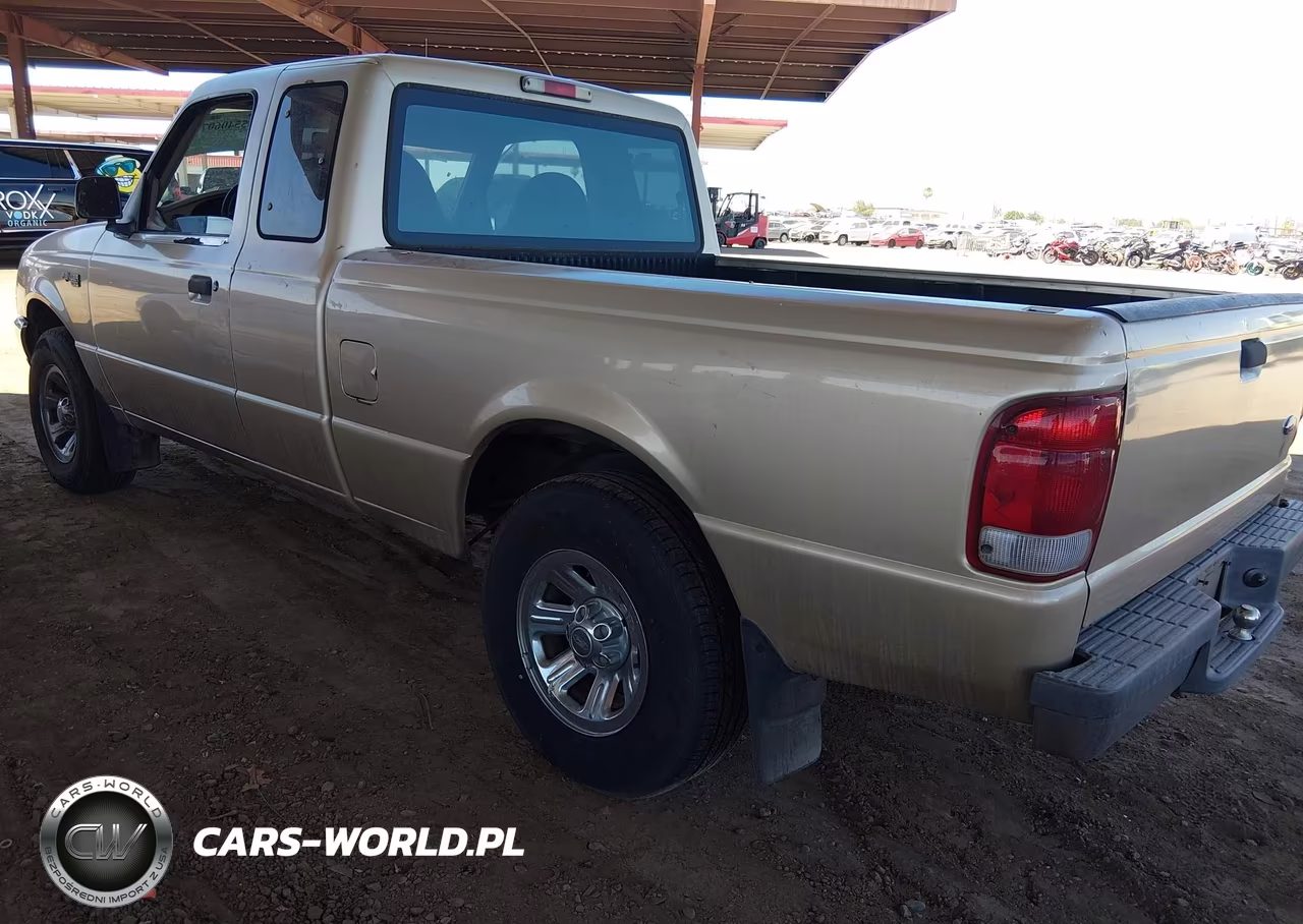 2000 Ford Ranger Xl-Xlt VIN:1FTYR14V2YTB24169 - 3