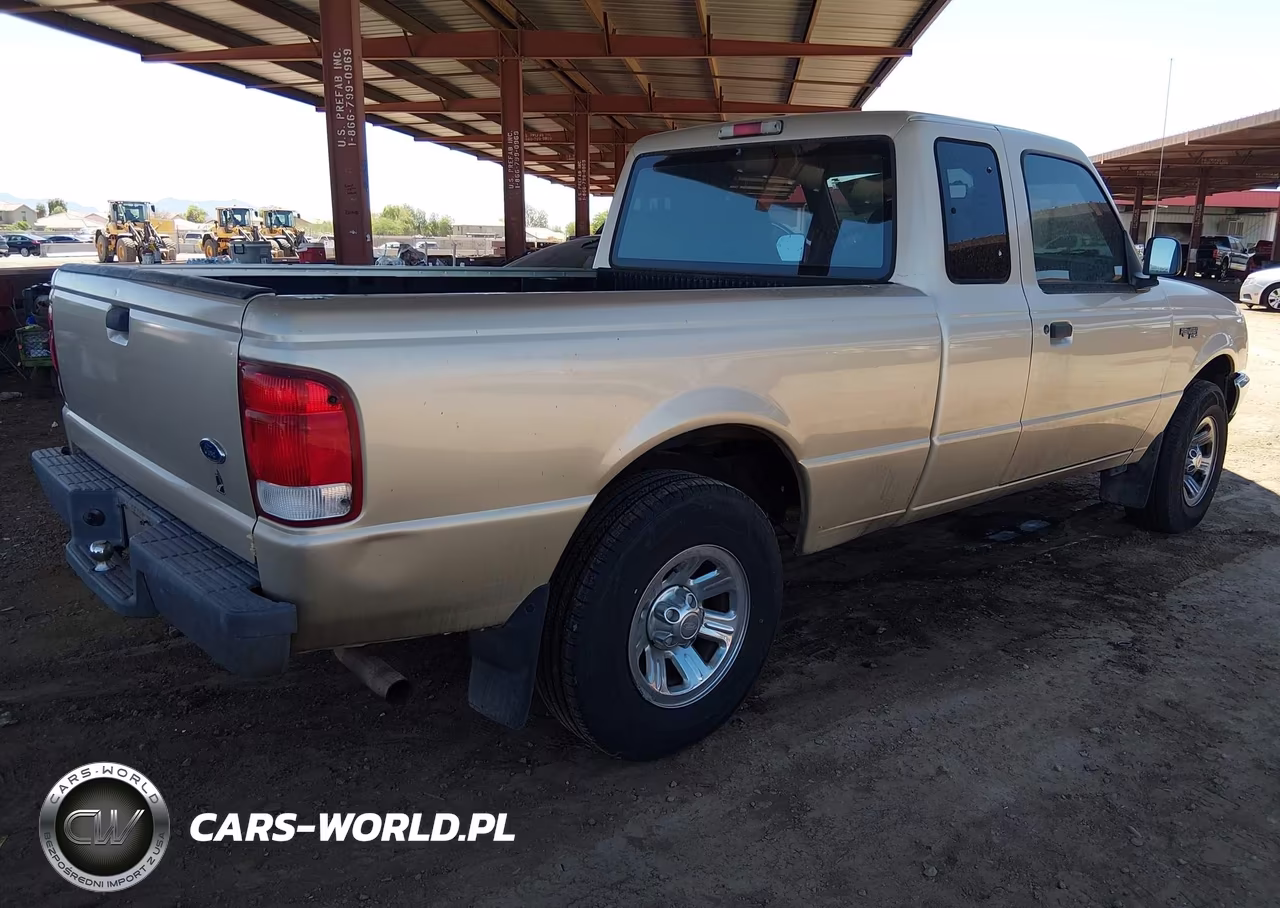2000 Ford Ranger Xl-Xlt VIN:1FTYR14V2YTB24169 - 4
