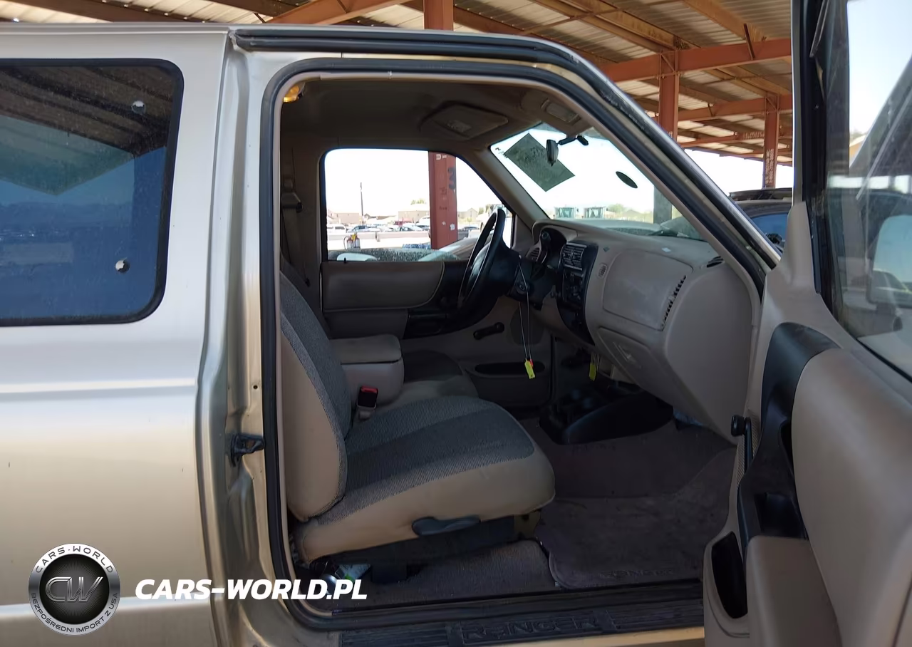 2000 Ford Ranger Xl-Xlt VIN:1FTYR14V2YTB24169 - 5