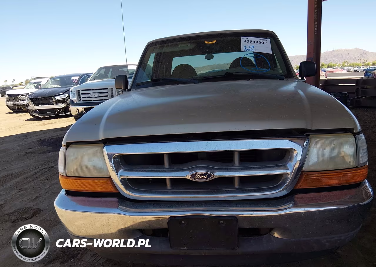 2000 Ford Ranger Xl-Xlt VIN:1FTYR14V2YTB24169 - 6
