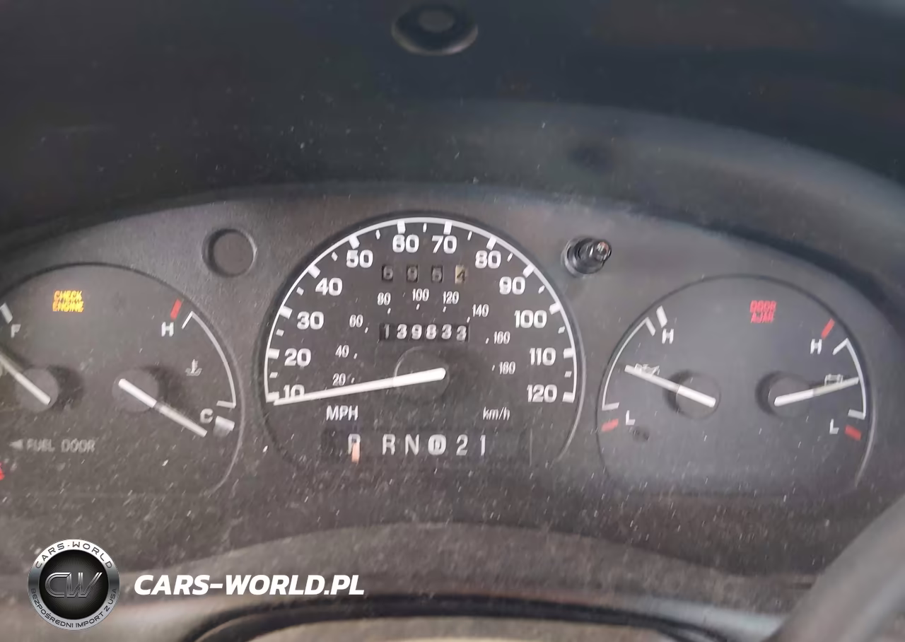 2000 Ford Ranger Xl-Xlt VIN:1FTYR14V2YTB24169 - 7