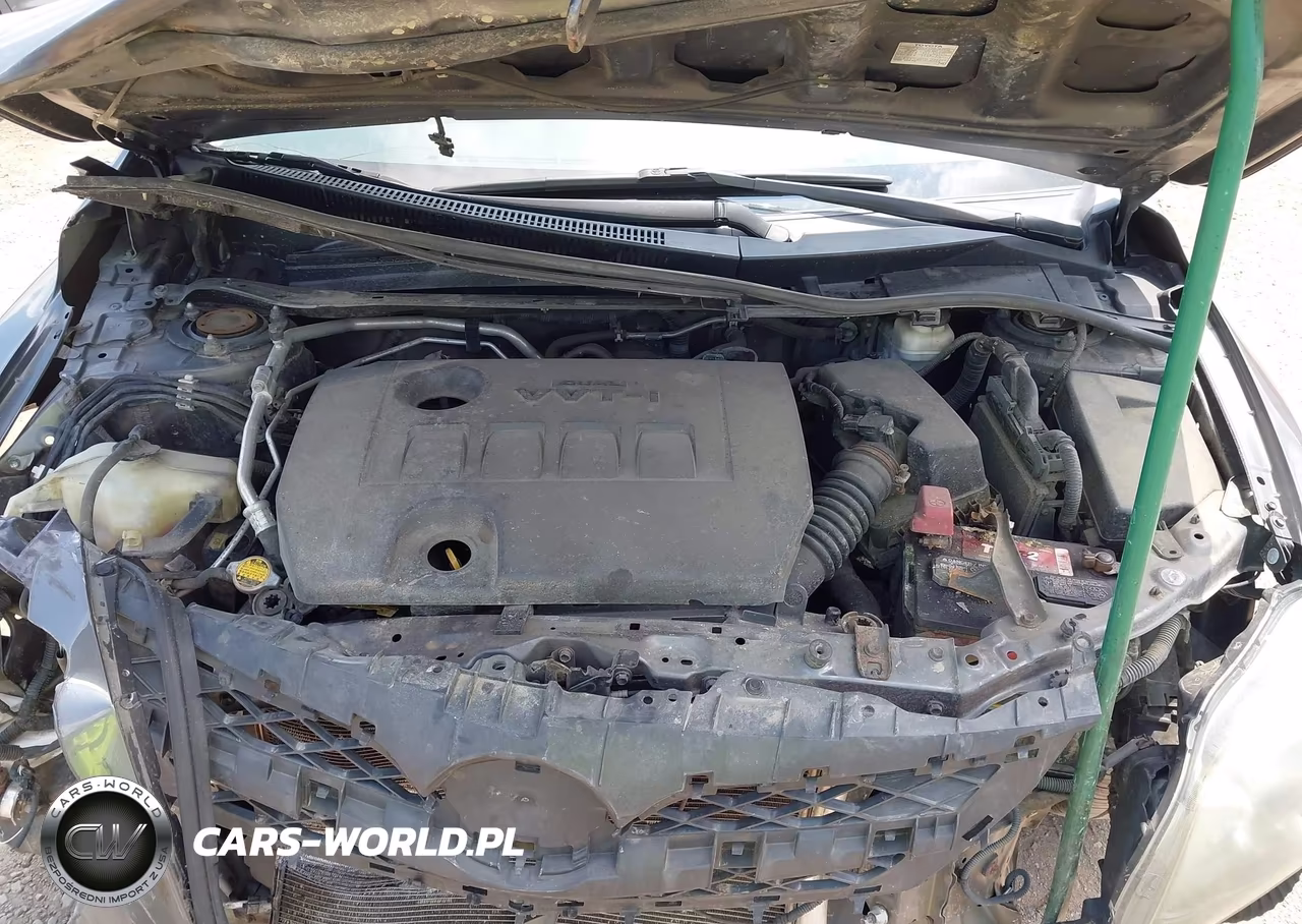 2013 Toyota Corolla S VIN:5YFBU4EEXDP170743 - 10