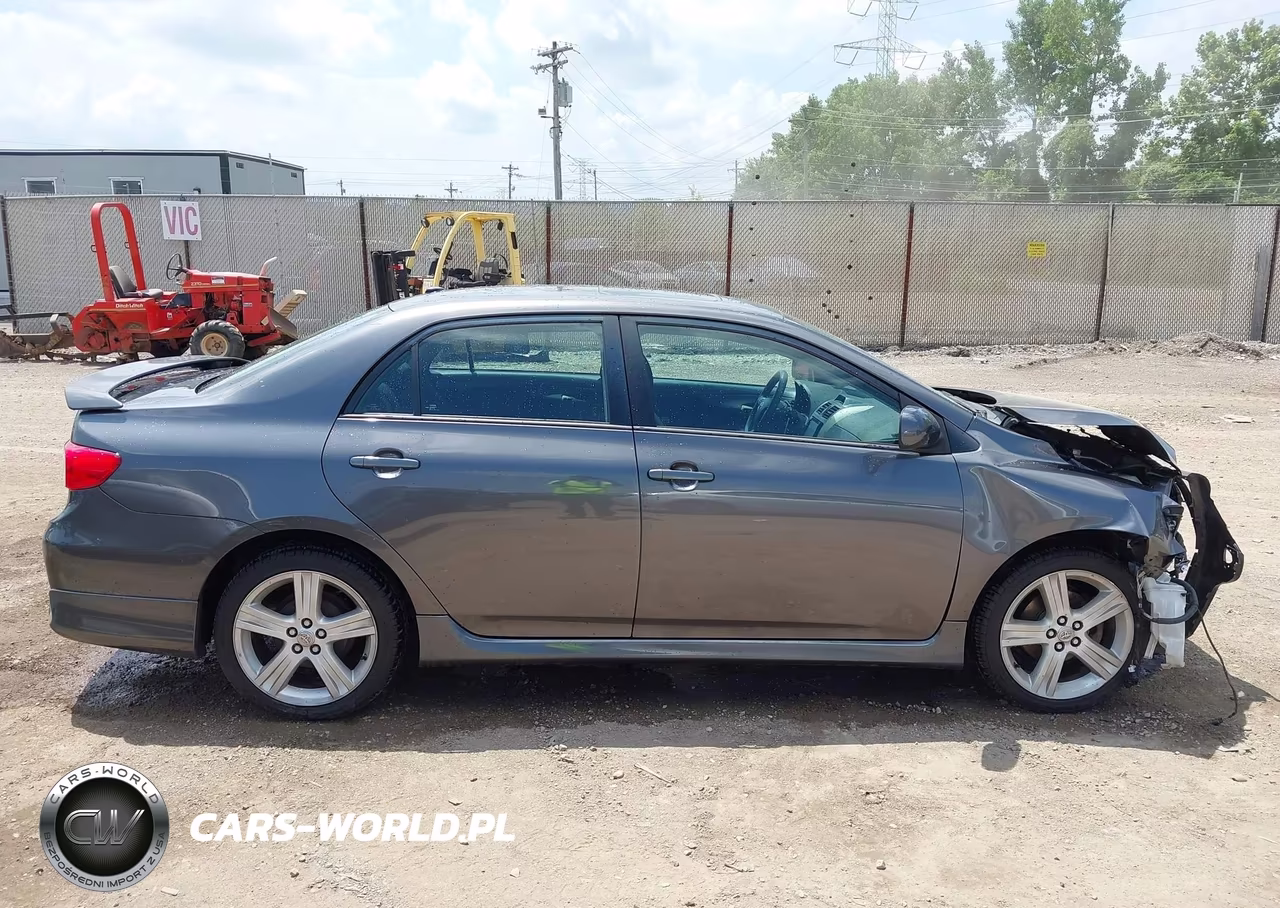 2013 Toyota Corolla S VIN:5YFBU4EEXDP170743 - 14