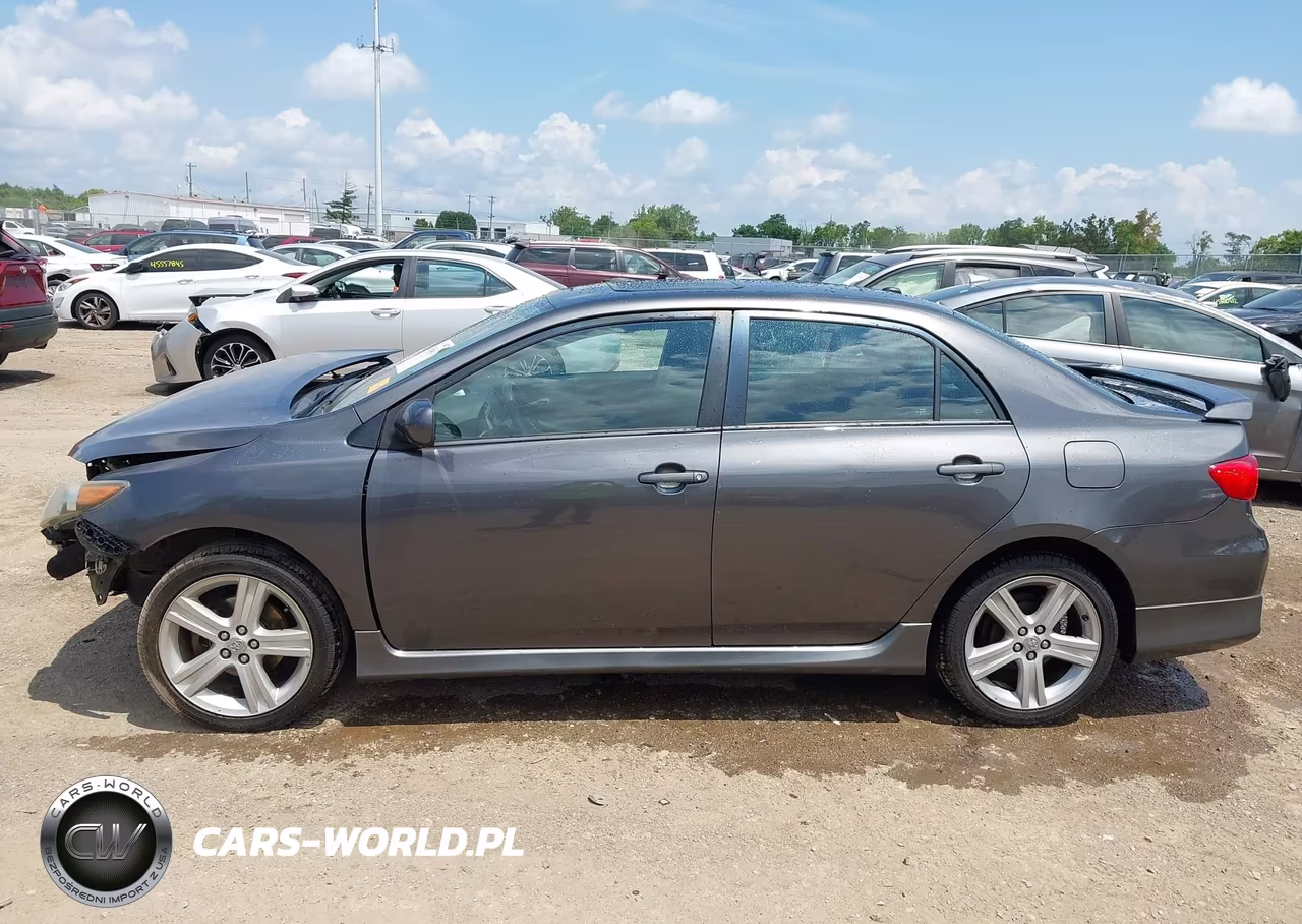 2013 Toyota Corolla S VIN:5YFBU4EEXDP170743 - 15