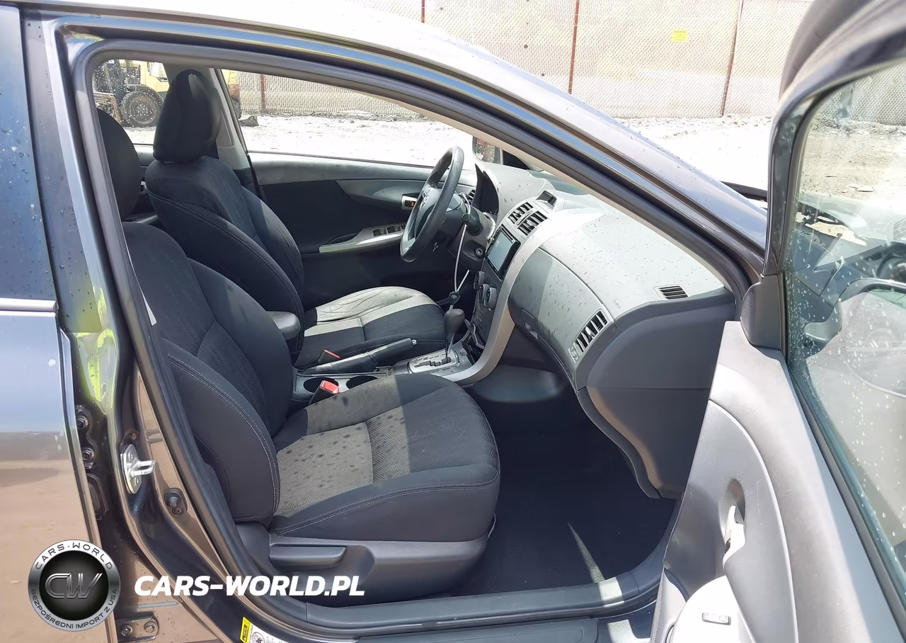 2013 Toyota Corolla S VIN:5YFBU4EEXDP170743 - 5