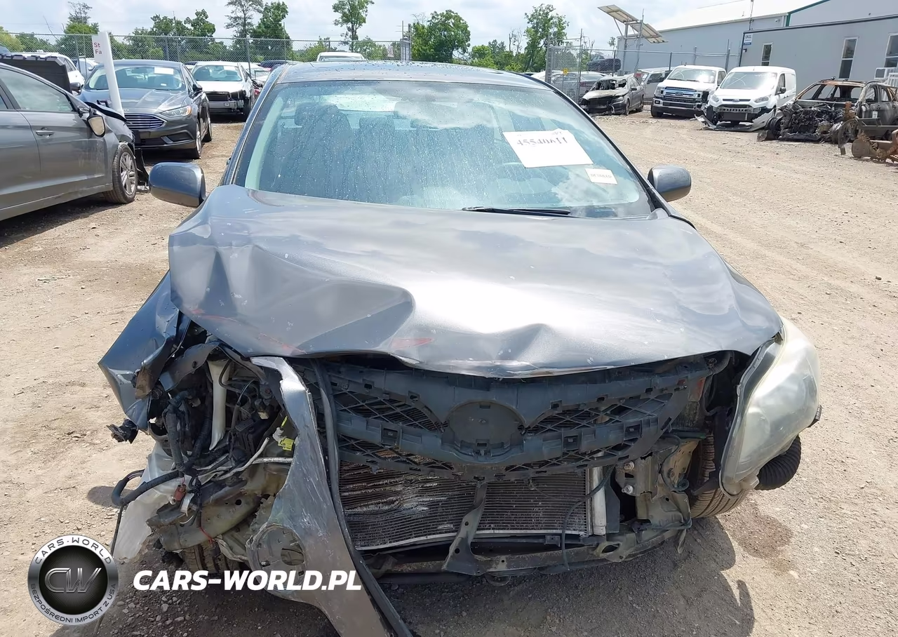 2013 Toyota Corolla S VIN:5YFBU4EEXDP170743 - 6