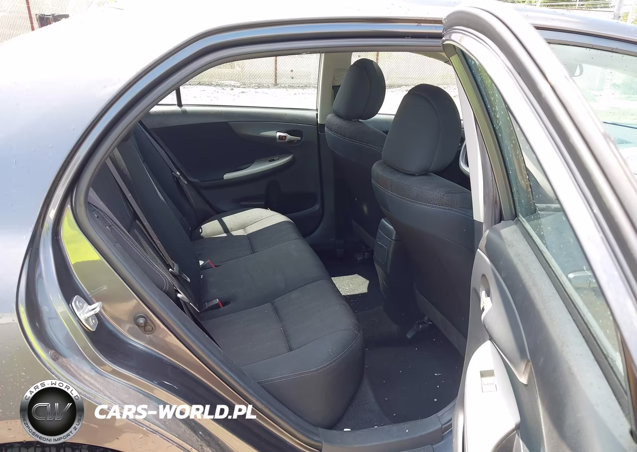 2013 Toyota Corolla S VIN:5YFBU4EEXDP170743 - 8