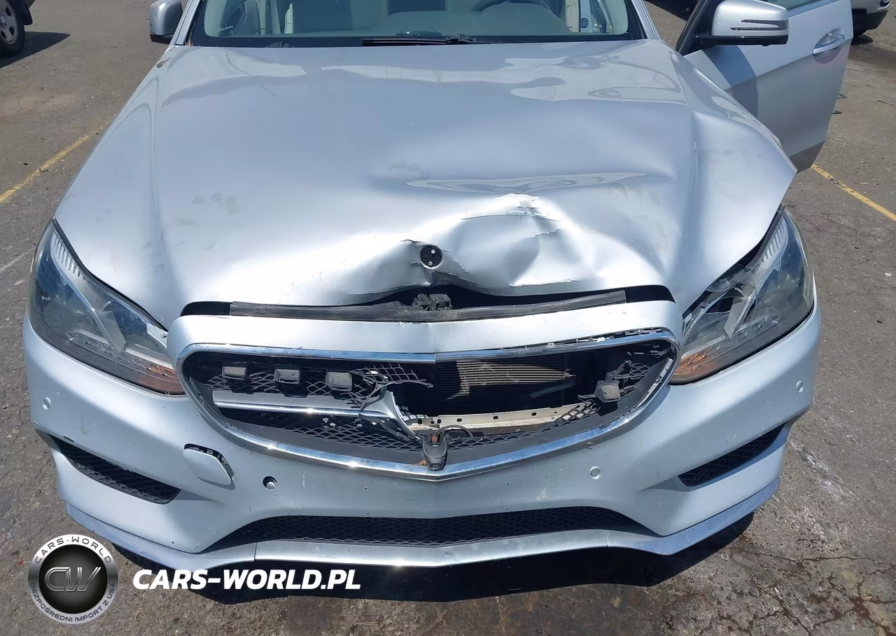 2014 Mercedes-Benz E 250 Bluetec VIN:WDDHF0EB9EA914153 - 10