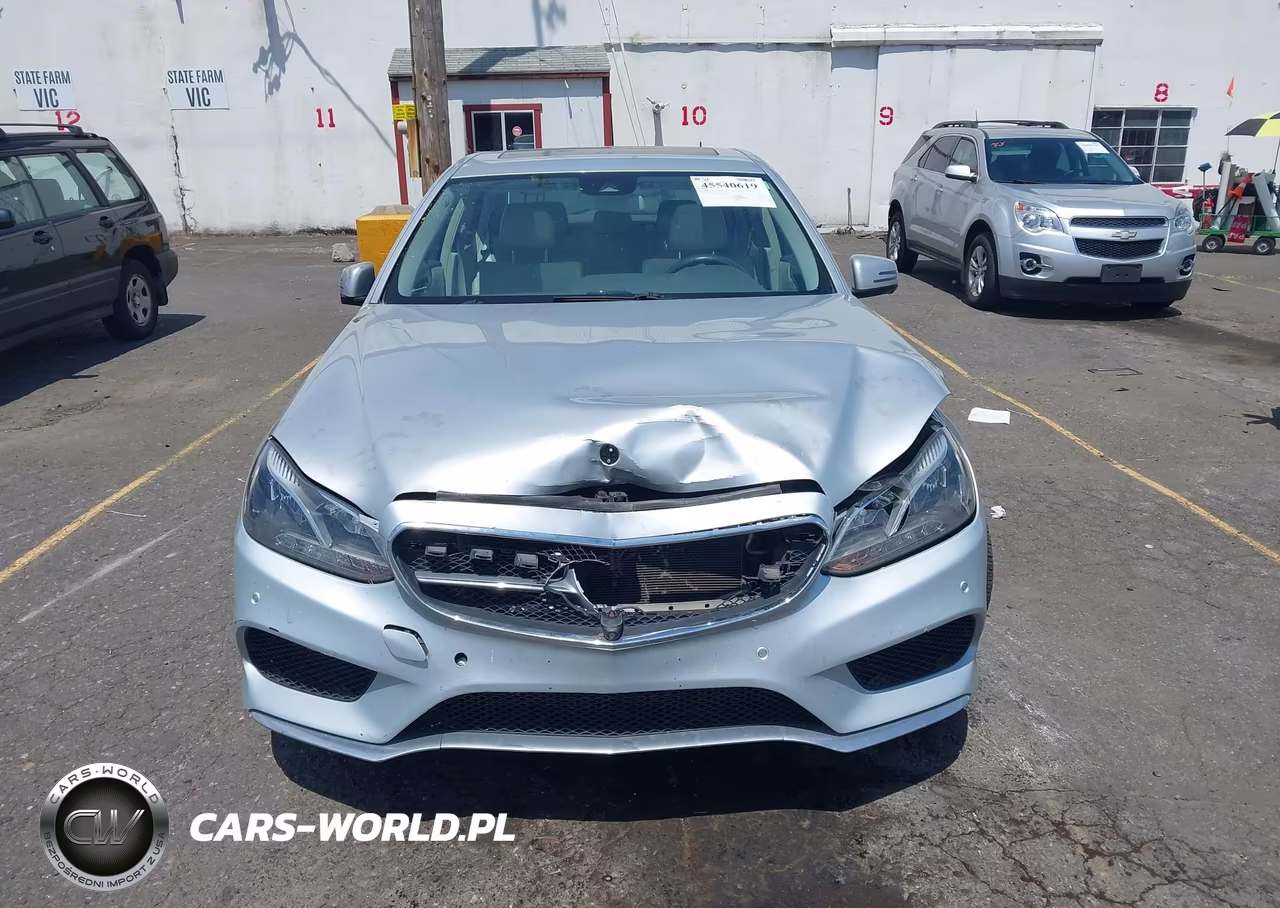 2014 Mercedes-Benz E 250 Bluetec VIN:WDDHF0EB9EA914153 - 11